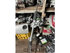 足廻り エブリィーステアリング　ギアボックス　パワステモーター付き！