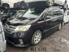 部品取車 セレナ