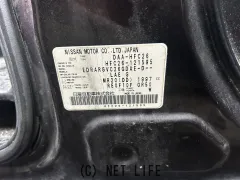 部品取車 セレナ