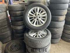 ホイール クラウン純正ホイル4本セット！