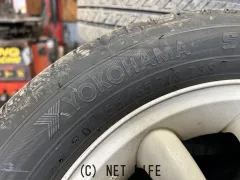 ホイール・タイヤ ラパン純正タイヤホイル４本セット！