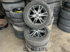 ホイール・タイヤ 13インチタイヤホイル４本セット！