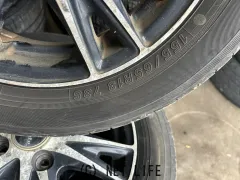 ホイール・タイヤ 13インチタイヤホイル4本セット!