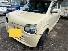 部品取車 アルト