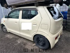 部品取車 アルト