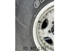 ホイール・タイヤ 4WD用　タイヤホイル４本セット！