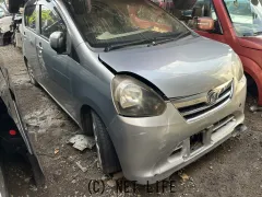 部品取車 ミライース