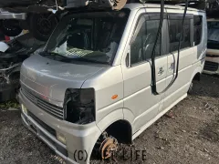 部品取車 エブリイワゴン