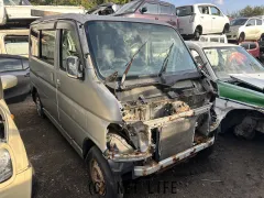 部品取車 バモス