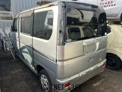 部品取車 バモス