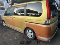 部品取車 セレナ