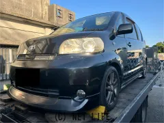 部品取車 ポルテ