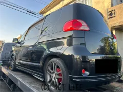 部品取車 ポルテ