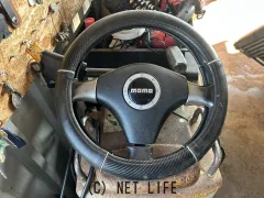 ステアリング系 ダイハツ純正モモハンドル