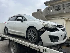 部品取車 インプレッサ