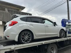 部品取車 インプレッサ