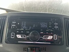 オーディオ USB&AUX付き CDプレーヤー