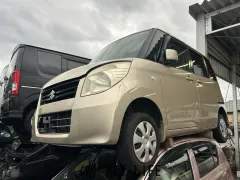 部品取車 パレット