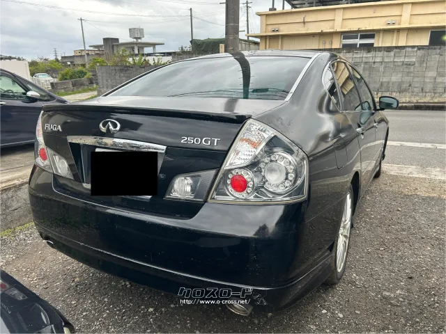 部品取車 フーガ