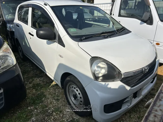 部品取車 ミライース