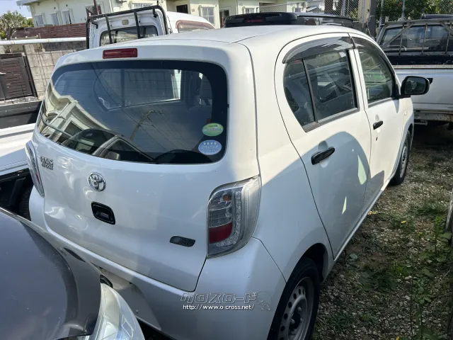 部品取車 ミライース