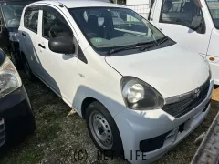 部品取車 ミライース