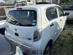 部品取車 ミライース