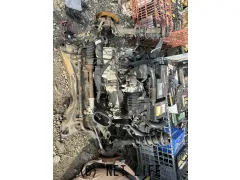 エンジン系 R06Aエンジン　取り外し前　走行72600ｋｍ！