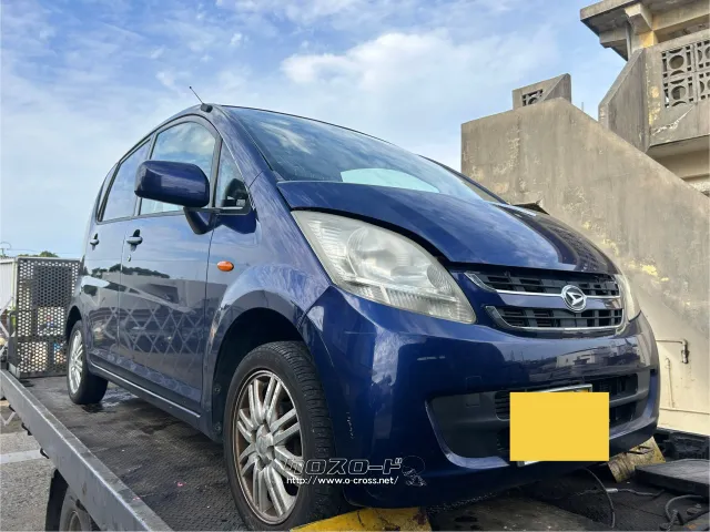 部品取車 ムーブ