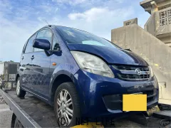 部品取車 ムーブ