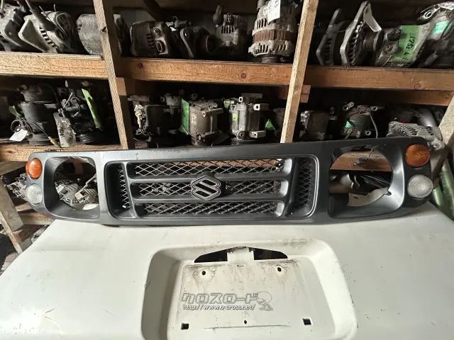 外装・エアロ ジムニー グリル