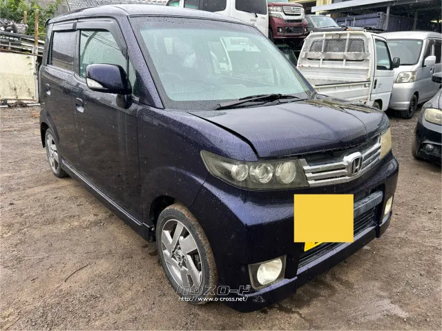 部品取車 ゼストスパーク