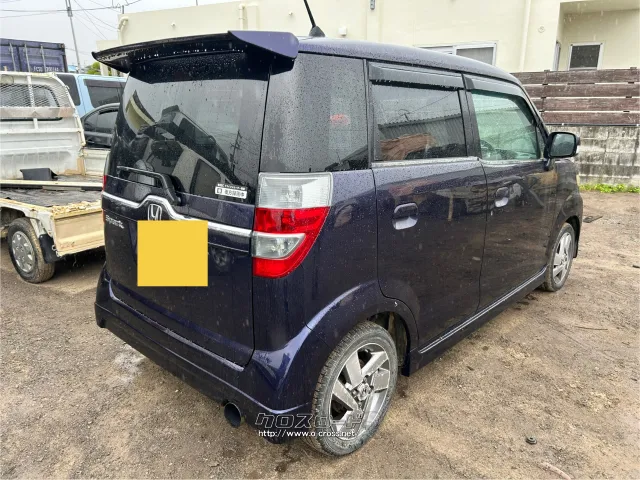 部品取車 ゼストスパーク