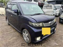 部品取車 ゼストスパーク