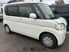 部品取車 タント