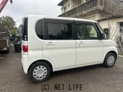 部品取車 タント
