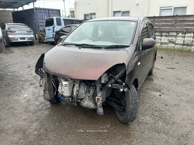 部品取車 ミライース