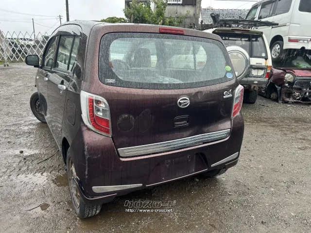 部品取車 ミライース