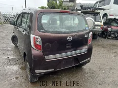 部品取車 ミライース