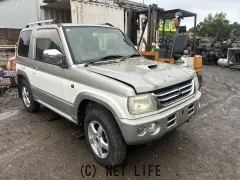 部品取車 パジェロミニ
