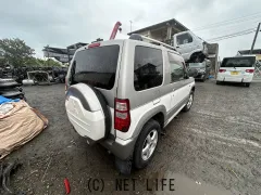 部品取車 パジェロミニ