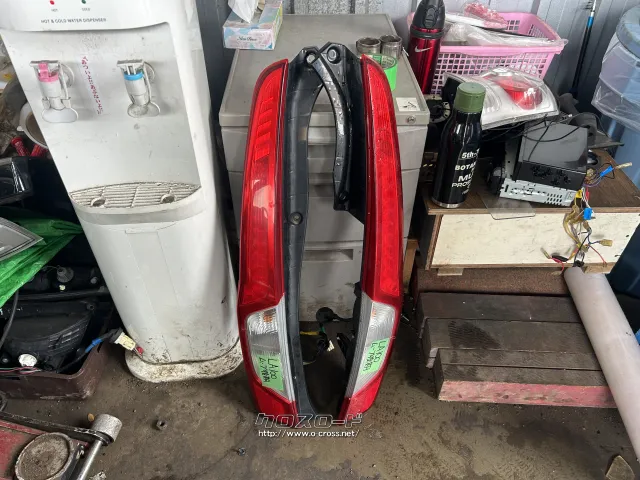 外装・エアロ ムーブテールレンズ1個¥6000