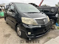 部品取車 アルファード