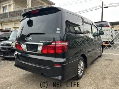 部品取車 アルファード