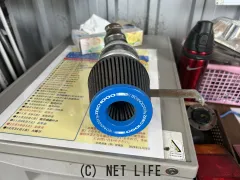 吸気系 エアークリーナー