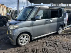 部品取車 タントカスタム