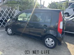 部品取車 ライフ