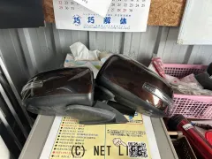 外装・エアロ ディズカメラ付き格納ミラー1個￥10000