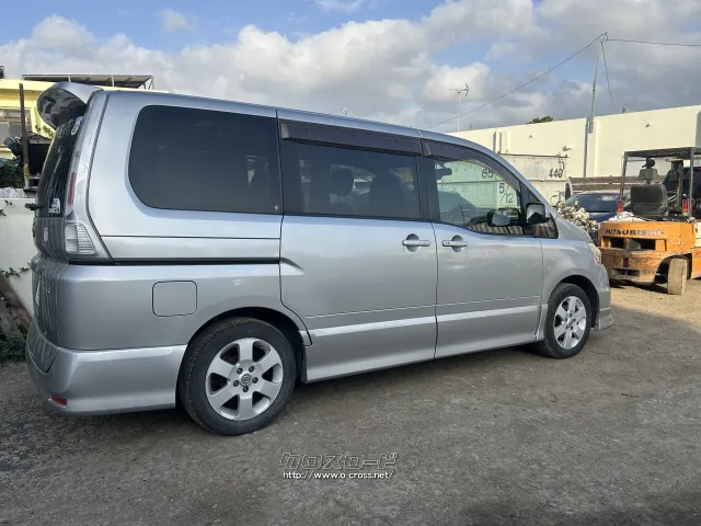 部品取車 セレナ