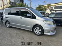 部品取車 セレナ